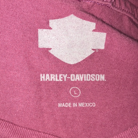 HARLEY DAVIDSON graphic tee!! - Picture 7 of 8